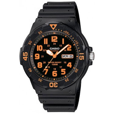 Мужские спортивные наручные часы Casio Sport, Pro Trek MRW-200H-4B