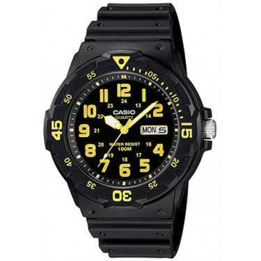 Мужские спортивные наручные часы Casio Sport, Pro Trek MRW-200H-9B