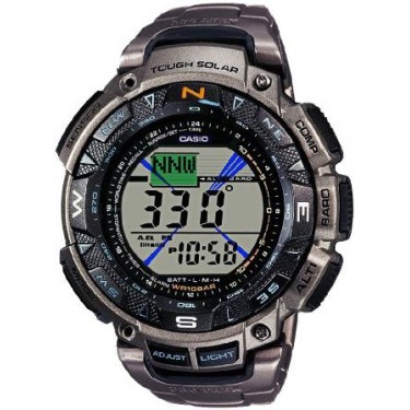 Мужские спортивные наручные часы Casio Sport, Pro Trek PRG-240T-7E