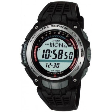 Мужские спортивные наручные часы Casio Sport, Pro Trek SGW-200-1V
