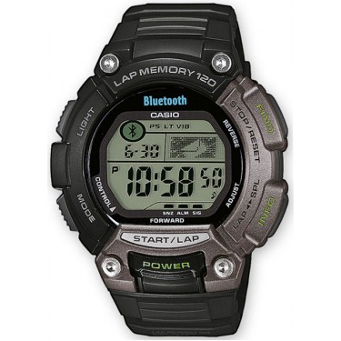 Мужские спортивные наручные часы Casio STB-1000-1E
