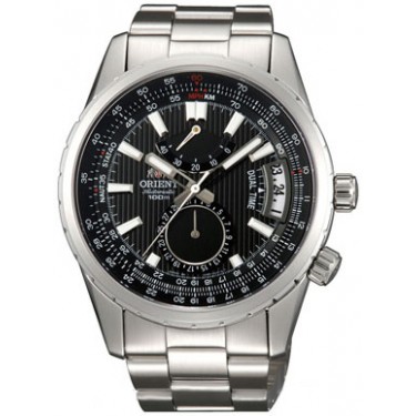 Мужские водонепроницаемые наручные часы Orient DH01002B