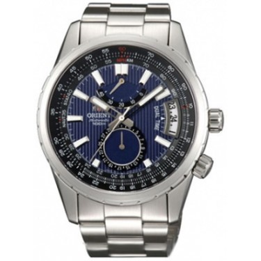 Мужские водонепроницаемые наручные часы Orient DH01002D