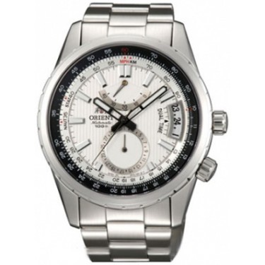 Мужские водонепроницаемые наручные часы Orient DH01002W