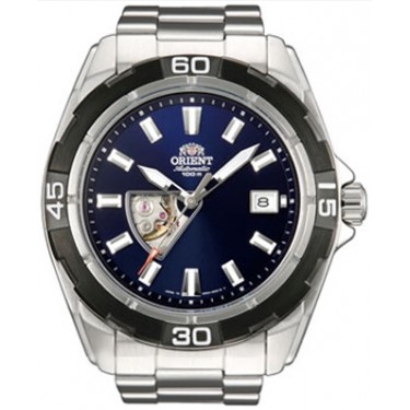 Мужские водонепроницаемые наручные часы Orient DW01001D
