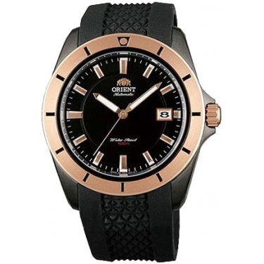 Мужские водонепроницаемые наручные часы Orient ER1V001B