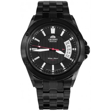 Мужские водонепроницаемые наручные часы Orient ER28003B