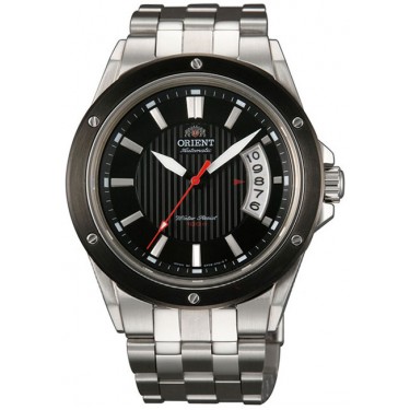 Мужские водонепроницаемые наручные часы Orient ER28004B