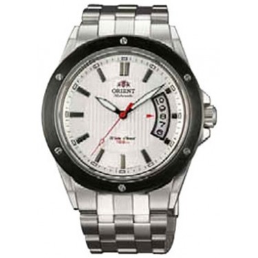 Мужские водонепроницаемые наручные часы Orient ER28004W