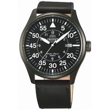 Мужские водонепроницаемые наручные часы Orient ER2A001B