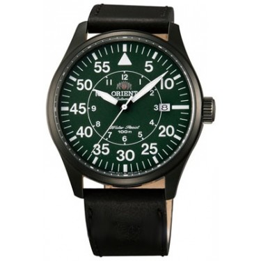 Мужские водонепроницаемые наручные часы Orient ER2A002F