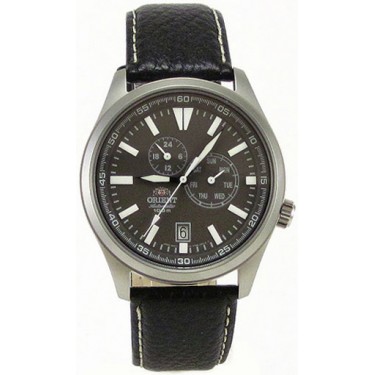 Мужские водонепроницаемые наручные часы Orient ET0N002K
