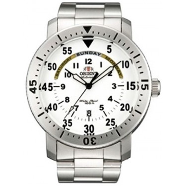 Мужские водонепроницаемые наручные часы Orient EV0N002W