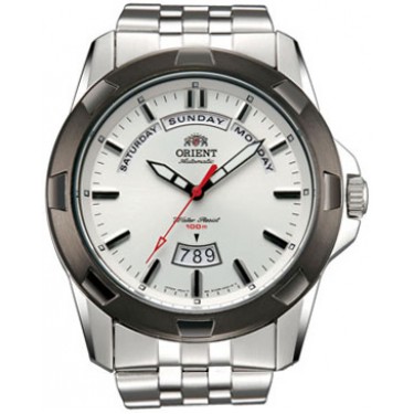 Мужские водонепроницаемые наручные часы Orient EV0R001W