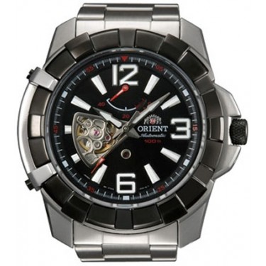 Мужские водонепроницаемые наручные часы Orient FT03002B