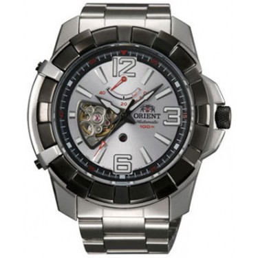 Мужские водонепроницаемые наручные часы Orient FT03003A