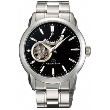 Мужские водонепроницаемые наручные часы Orient SDA02002B