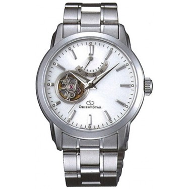 Мужские водонепроницаемые наручные часы Orient SDA02002W