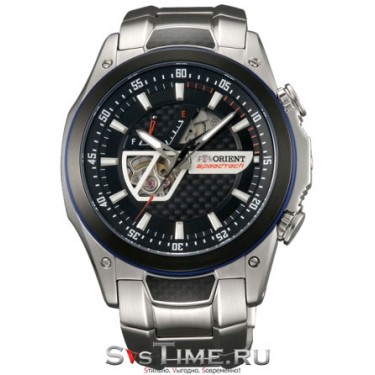 Мужские водонепроницаемые наручные часы Orient SDA05001B