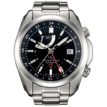 Мужские водонепроницаемые наручные часы Orient SDJ00001B