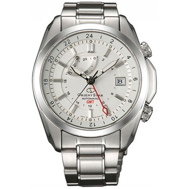 Мужские водонепроницаемые наручные часы Orient SDJ00002W