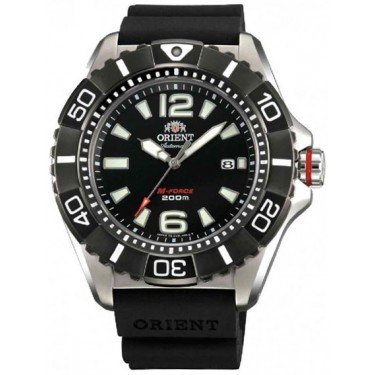 Мужские водонепроницаемые наручные часы Orient SDV01003B