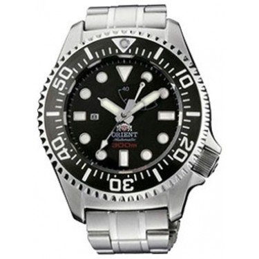 Мужские водонепроницаемые наручные часы Orient SEL02001B