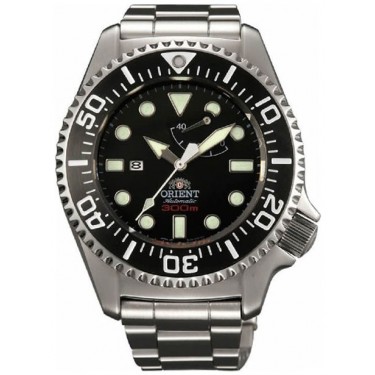 Мужские водонепроницаемые наручные часы Orient SEL02002B