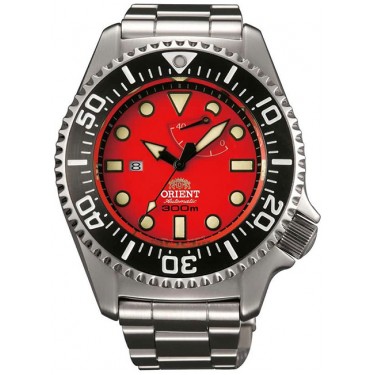 Мужские водонепроницаемые наручные часы Orient SEL02003H
