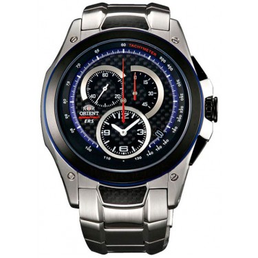 Мужские водонепроницаемые наручные часы Orient SKT00001B