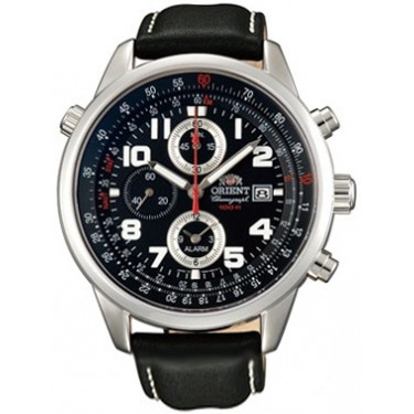 Мужские водонепроницаемые наручные часы Orient TD09009B