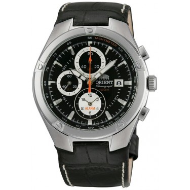 Мужские водонепроницаемые наручные часы Orient TD0P002B