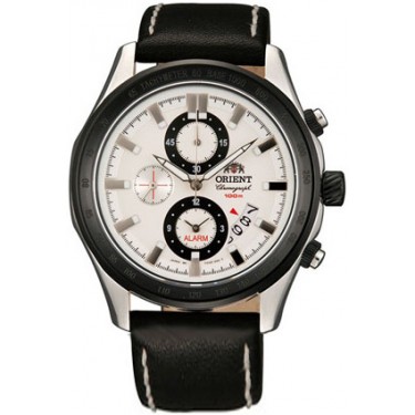 Мужские водонепроницаемые наручные часы Orient TD0Z003W