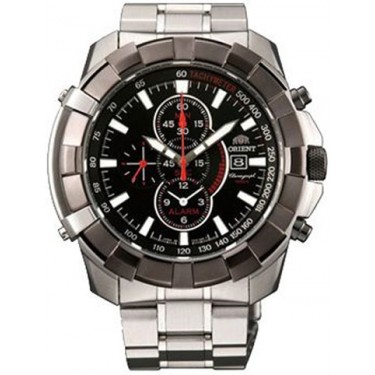 Мужские водонепроницаемые наручные часы Orient TD10002B