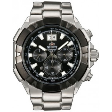 Мужские водонепроницаемые наручные часы Orient TV00002B