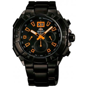Мужские водонепроницаемые наручные часы Orient TV00006B