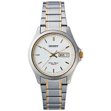 Мужские водонепроницаемые наручные часы Orient UG0Q002W