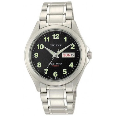 Мужские водонепроницаемые наручные часы Orient UG0Q008B