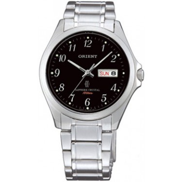 Мужские водонепроницаемые наручные часы Orient UG0Q00AB