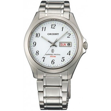 Мужские водонепроницаемые наручные часы Orient UG0Q00AS