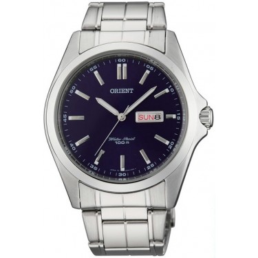 Мужские водонепроницаемые наручные часы Orient UG1H001D