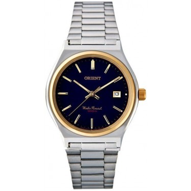 Мужские водонепроницаемые наручные часы Orient UN3T001B