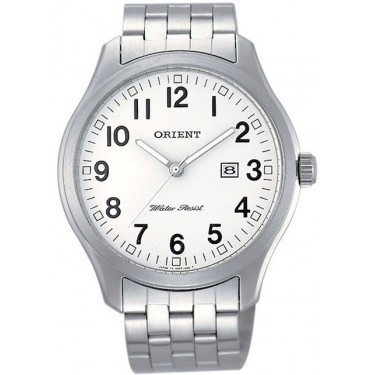 Мужские водонепроницаемые наручные часы Orient UN3T002S