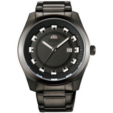 Мужские водонепроницаемые наручные часы Orient UND0001B