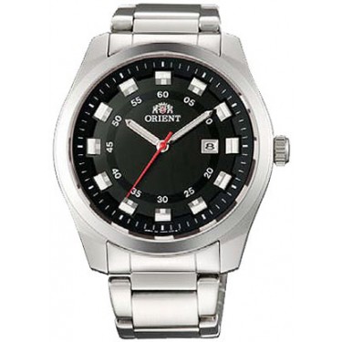 Мужские водонепроницаемые наручные часы Orient UND0002B