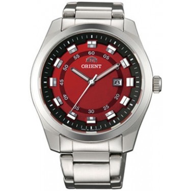 Мужские водонепроницаемые наручные часы Orient UND0002H