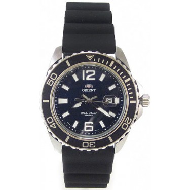 Мужские водонепроницаемые наручные часы Orient UNE3005D