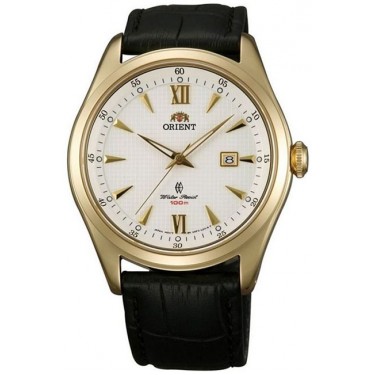 Мужские водонепроницаемые наручные часы Orient UNF3002W