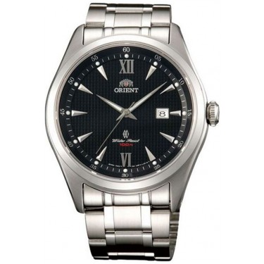 Мужские водонепроницаемые наручные часы Orient UNF3003B
