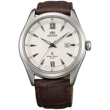 Мужские водонепроницаемые наручные часы Orient UNF3005W
